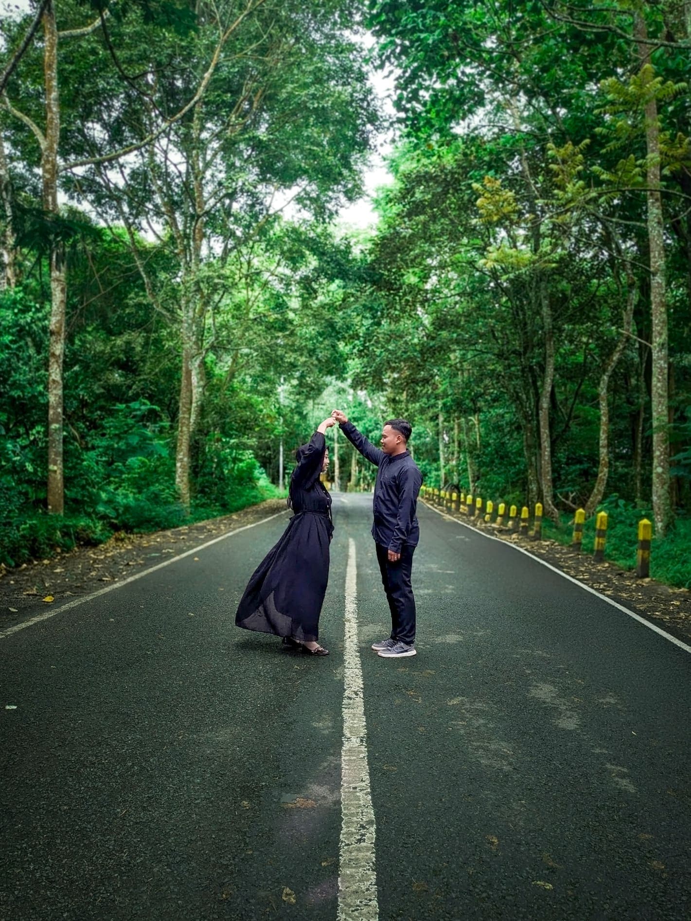 Momen pernikahan 3